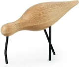 Статуэтка Normann Copenhagen Shorebird L, дерево, 14 см — фото 1