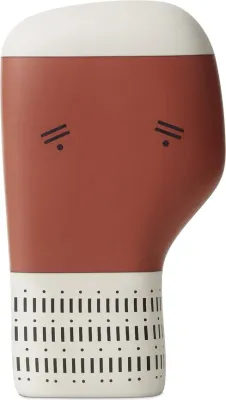 Статуэтка Normann Copenhagen Normies, цемент, 10 см