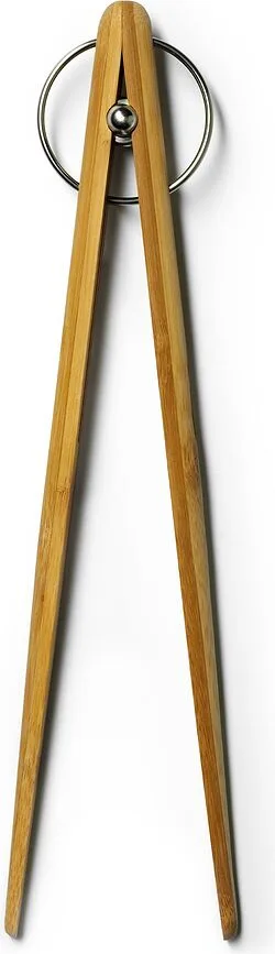 Щипцы кухонные Design House Stockholm Pick Up, дерево, 24 см