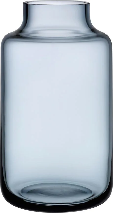 Ваза Nude Magnolia L Хрусталь, 20 см, синий
