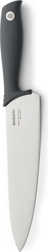 Столовый нож Brabantia, Tasty Colours, нержавеющая сталь