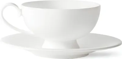 Чашка KnIndustrie Armonia, 200 мл, костяной фарфор, белая