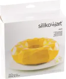 Форма для выпечки Silikomart Gioia, круглая, силикон, Ø 21 см — фото 3