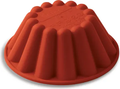 Форма для выпечки Silikomart Sft522 Brioche, круглая, силикон, Ø 52 см