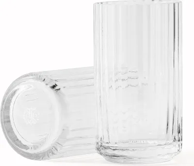 Ваза Lyngby Clear Стекло, 31 см