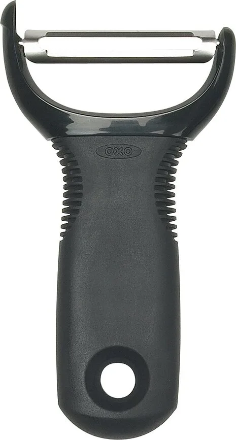 Овощечистка Oxo Y Good Grips, нержавеющая сталь, 13,5 см