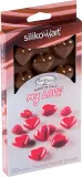 Форма для выпечки Silikomart Forma do czekoladek Scg48 My Love, круглая, силикон — фото 4