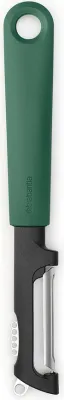 Тёрка Brabantia Tasty+ 2w1, нержавеющая сталь, 20 см, зелёная