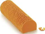 Форма для выпечки Silikomart Forma do ciasta Maya Bûche, овальная, силикон, 25×8 см — фото 2