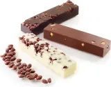 Форма для выпечки Silikomart Forma do czekoladek Sf184 My Snack, круглая, силикон — фото 5