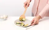 Ложка кулинарная Brabantia Profile 2.0, дерево, 32,5 см — фото 2