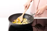 Ложка кулинарная Brabantia Profile 2.0, дерево, 32,5 см — фото 3