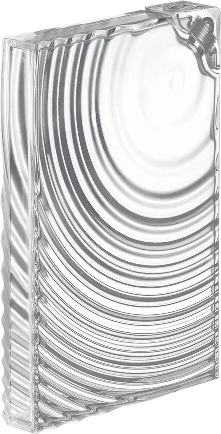 Бутылка для воды Guzzini Ripples, 500 мл, пищевой пластик