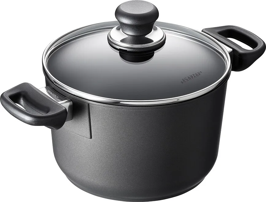 Кастрюля Scanpan z pokrywa Classic, 3,3 л, 20 см, алюминий, антипригарное покрытие