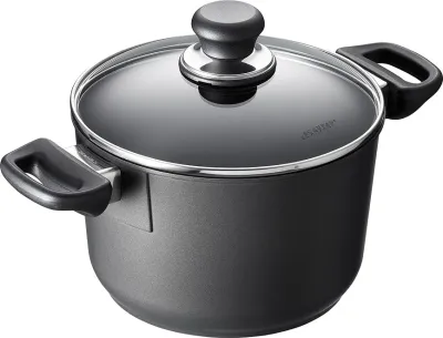 Кастрюля Scanpan z pokrywa Classic, 3,3 л, 20 см, алюминий, антипригарное покрытие