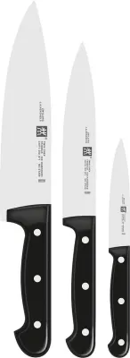 Набор столовых приборов Zwilling, do wedlin Twin Chef, 4 предмета, нержавеющая сталь