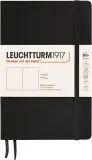 Блокнот Leuchtturm 1917, w miekkiej oprawie + 123 strony, A5, чёрный — фото 1