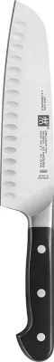Столовый нож Zwilling, karbowany Zwilling Pro, нержавеющая сталь