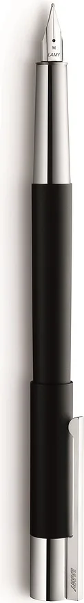 Ручка Lamy, Scala EF, перьевая, синие чернила