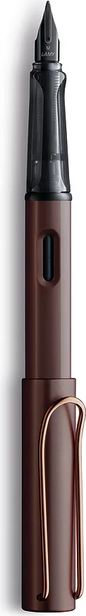 Ручка Lamy, LX EF, перьевая, синие чернила