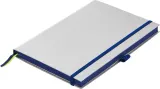 Блокнот Lamy, B1 w twardej oprawie, A5, в клетку, синий — фото 1