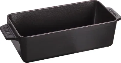 Форма для выпечки STAUB, прямоугольная, чугун, 23×11,5 см