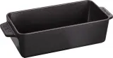 Форма для выпечки STAUB, прямоугольная, чугун, 23×11,5 см — фото 1