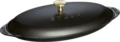 Форма для запекания STAUB, круглая, чугун, Ø 31 см