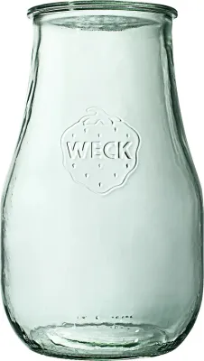Банка для хранения Weck, 2700 мл, стекло, прозрачная