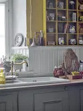 Ручная соковыжималка Bloomingville Limone, керамика, жёлтая — фото 2