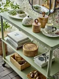 Набор кружек Bloomingville Bloomie, 4 предмета, 300 мл, каменная керамика, разноцветный — фото 3
