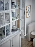 Набор кружек Bloomingville Bethany, 4 предмета, 230 мл, каменная керамика, разноцветный — фото 2