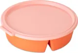 Банка для хранения Koziol Lunchbox Nora, 1100 мл, пищевой пластик, оранжевая — фото 1
