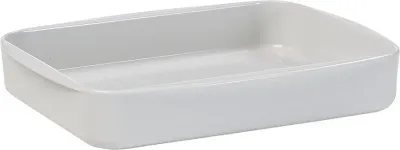 Форма для запекания Eva Solo Legio, овальная, фарфор, 36×29 см