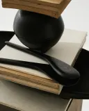 Набор столовых приборов Serax, Out of Lines, 2 предмета, дерево — фото 4