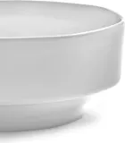 Набор салатников Serax Alba, 4 предмета, фарфор, белый — фото 2