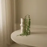 Искусственный цветок Botane starzec rowleya, пластик, 98 см, зелёный — фото 2