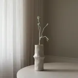 Искусственный цветок Botane paki makow, пластик, 61 см, зелёный — фото 2