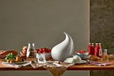 Банка для хранения Alessi Nunziatella, 1200 мл, нержавеющая сталь — фото 2