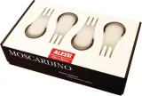 Столовая вилка Alessi, wielofunkcyjne Moscardino, нержавеющая сталь — фото 4