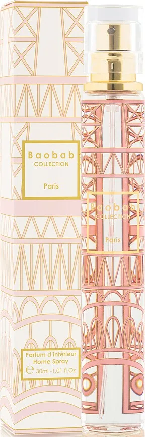 Ароматическая дымка для дома, Baobab Collection, My First Baobab Paris, 40 мл