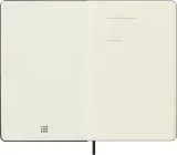 Блокнот Moleskine, и Kaweco, A5, в линейку, чёрный — фото 6