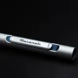 Ручка Pininfarina Segno, Slider Maserati, шариковая, синие чернила — фото 2