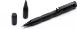 Ручка Pininfarina Segno, Modula, шариковая, синие чернила, чёрная — фото 1