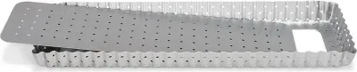 Форма для выпечки Patisse Silver-Top, прямоугольная, нержавеющая сталь, 35×11 см