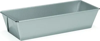 Форма для выпечки Patisse Silver-Top, прямоугольная, нержавеющая сталь, 30 см