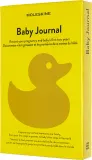 Блокнот Moleskine, Passion Journal Baby II, A5, жёлтый — фото 1
