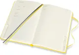 Блокнот Moleskine, Passion Journal Baby II, A5, жёлтый — фото 4