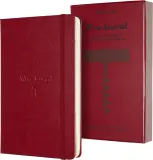 Блокнот Moleskine, Passion Journal Wine II, A5, красный — фото 3