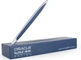 Ручка Pininfarina Segno, Cambiano Oracle Redbull, шариковая, красные чернила — фото 1